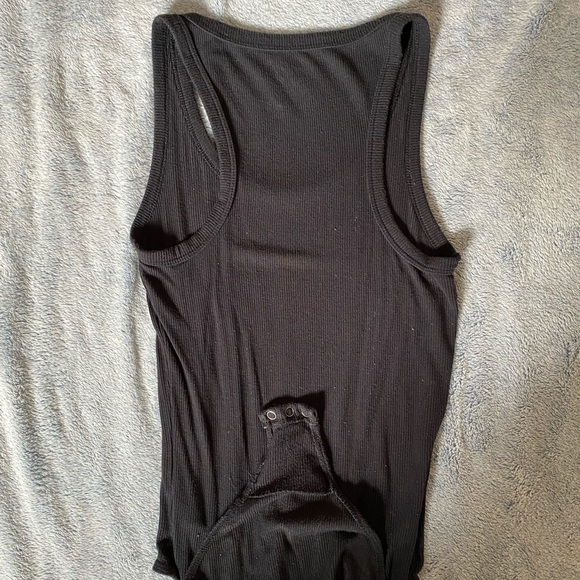 Aerie ribbed bodysuit - Picture 3 of 4